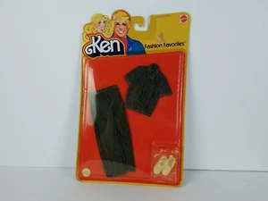 Vintage Rare 1979 Superstar Ken #5207 Fashion Favorites Outfit NEW  *READ*  - Picture 1 of 20