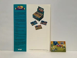 The Jetsons - 8 1/2 x 11 Promo Sales Sheet and Promotional Card - Hanna Barbera - Picture 1 of 6