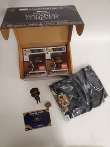 Funko Marvel Collector Corp Black Panther: Wakanda Forever, Talla 2X-Grande - Imagen 1 de 1