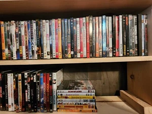 MOVIES DVD SALE COLLECTION PICK AND CHOOSE YOUR MOVIES, FREE SHIPPING #27 - Picture 1 of 3