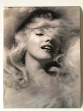 Marilyn Monroe Jack Cardiff Stunning photo rare 8x6 long hair angelic 1956