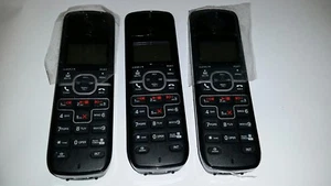 Lot of 3 Motorola L703M handset only (New) - Picture 1 of 2