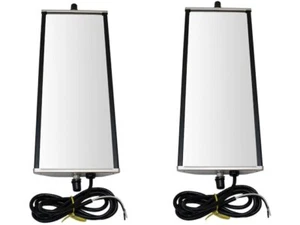 Door Mirror Set For 2001-2011 Freightliner Classic 2002 2003 2004 2005 WR897GQ - Picture 1 of 1
