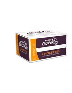 Nestle Chocolate Chocettes Dark Bits 2 X 2.5kg Carton - Picture 1 of 1