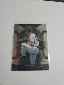 Mike Mussina 2023 Panini Select Concourse #71 Yankees  