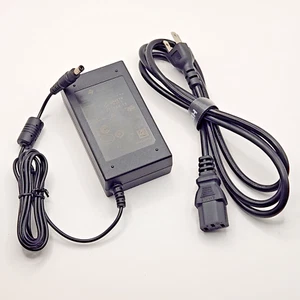 APD DB-48A12 AC Adapter 12v 4A 48w Power Supply With 5.5x2.1mm Tip - Picture 1 of 6