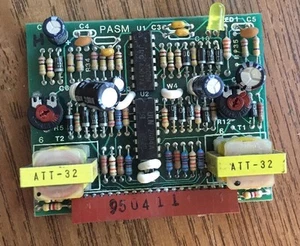 FCI PASM . Part No. 1700-0065. Fire Alarm Part. - Picture 1 of 5