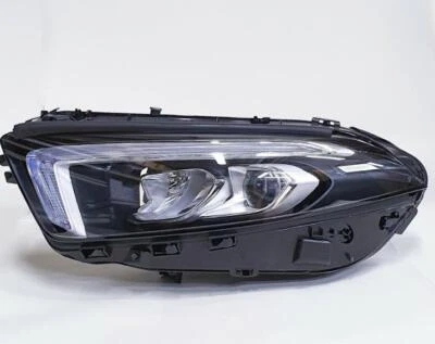 MERCEDES BENZ A CLASS LEFT HEADLAMP W/ LED NON ADAPTIVE W177 GENUINE A1779060301 - image 1 of 3