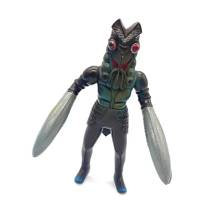 Ultraman Soft Vinyl Alien Baltan Bandai 1983 Made in Japan Vintage Toys - Bild 1 von 15