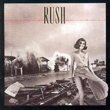 Rush Permanent Waves (CD) Album (UK IMPORT)