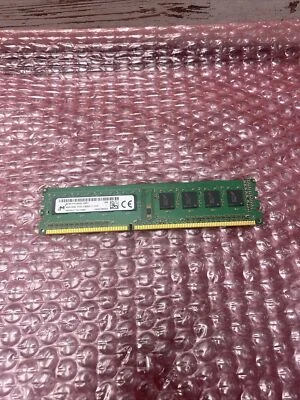 MICRON 4GB 1RX8-PC3L-12800U-11-13-A1  MT8KTF51264AZ-1G6E1 - Image 1 of 4
