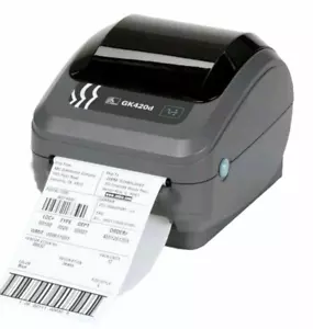Zebra GK420d Thermal Label Printer LAN Ethernet Network USB USPS eBay Shipping 1 - Picture 1 of 8