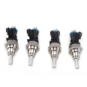 4PCS For Mazda Speed 3 6 CX-7 Turbo 2.3L Fuel Injector L3K9-13-250A E7T20171* - Picture 1 of 4