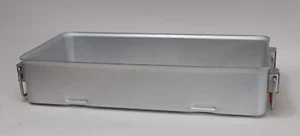 V. MUELLER CareFusion Genesis Vassoio Contenitore Sterilizzazione DINCD3-5LT - Medico - Foto 1 di 4