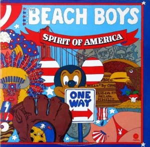 The Beach Boys - Spirit Of America (2 LP) - Imagen 1 de 2