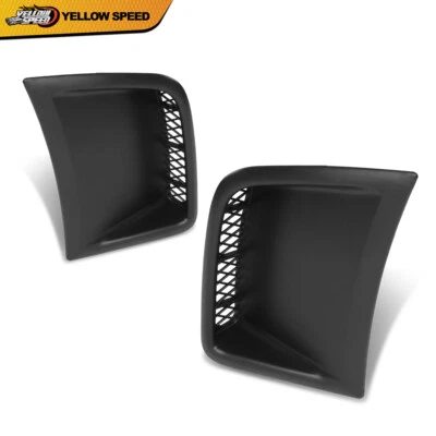 Cubierta de esquina de parachoques delantero izquierda y derecha apta para Subaru Impreza WRX STI 2008-2014 Foto 1 de 4