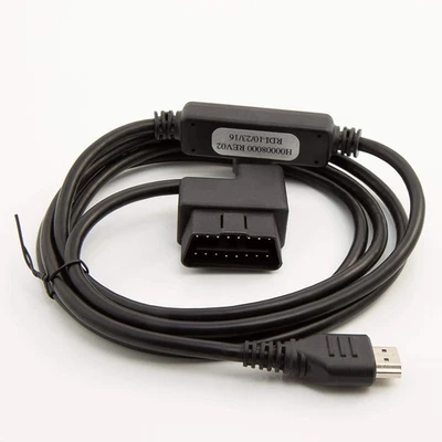 Edge 98109 EAS Replacement power cable for CTS3, Trinity 2, and TrailDash 3 - Image 1 of 3
