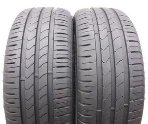 2 x KUMHO 195/55 R15 85V Ecsta HS51 Sommerrteifen 2021 6.8mm - Bild 1 von 6