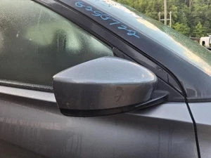 Used Right Door Mirror fits: 2020 Nissan Kicks power w/blind spot alert w/o turn - Picture 1 of 24