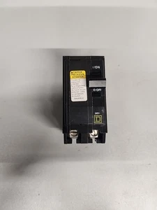 SQ D QO200 60A 120/240V MANUAL SWITCH NON FUSED. - Picture 1 of 4