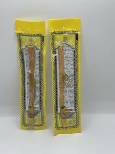 Siwak El Fakher Miswak a Bastone Aroma Arancia Igiene Orale Erbe Pulizia Halal - Foto 1 di 5