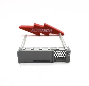 Cisco UCS 800-37836 3.5" Drive Bracket HDD Tray for M3-M4 - Photo 1/7