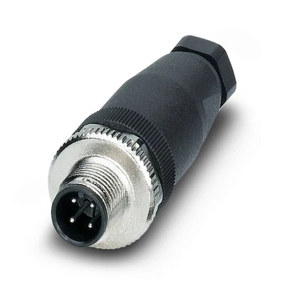 CONECTOR PHOENIX 1662528 CONTACTO SACC-M12MR-4CN-PG7-M Foto 1 de 4