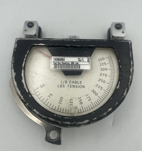Pacific Scientific ST1097M-4 Cable Tension Meter 1/8” Boeing Aircraft Tool - Picture 1 of 10