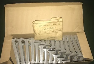 O/O-27 Lionel 110 Trestle set in Yellow Box. - Picture 1 of 6