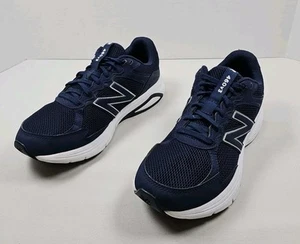 New Balance 460v3 Mens Blue Running Shoes Sneakers M460LN3 Size 9.5 D - Picture 1 of 11