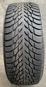 1 Winterreifen 225/55 R17 101R Nokian Hakkapeliitta R3 NEU DOT 20 72dB - Picture 1 of 1