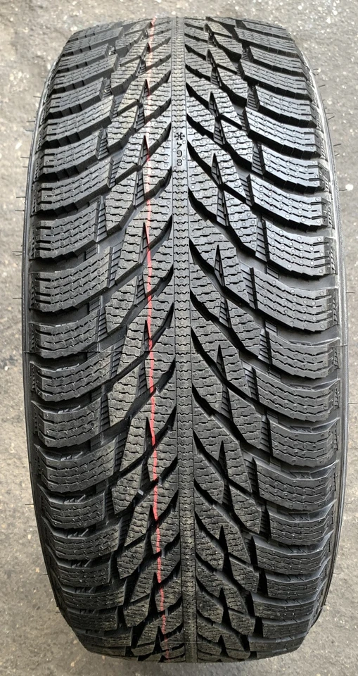 1 Winterreifen 225/55 R17 101R Nokian Hakkapeliitta R3 DOT 20 72dB  - Bild 1 von 1