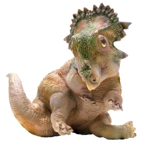 PNSO China Sinoceratops Kit azy Dinosaur Model Toy Collectable - Picture 1 of 6