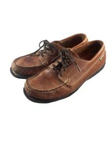 Eastland Herren Yarmouth Braun Slipper Bootsschuhe Halbschuhe 7766-17 8.5D Büro Komfort - Bild 1 von 7