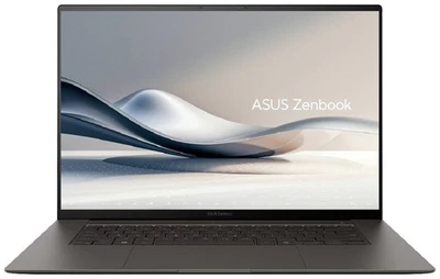 ASUS ZenBook S 16 OLED UM5606WA-RK192W, Zumaia Gray, Ryzen AI 9 365, 24GB R #9-B - Bild 1 von 4