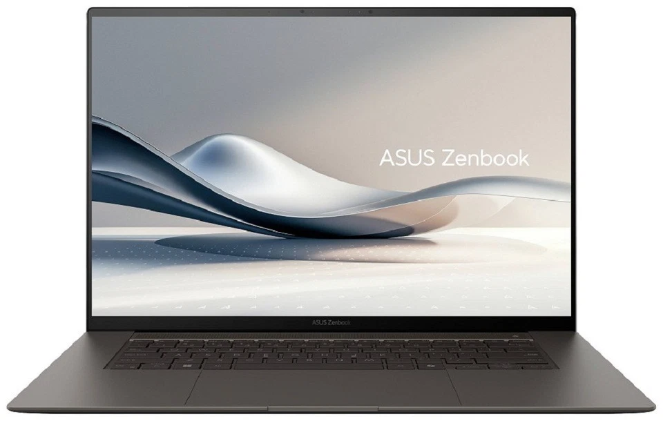 ASUS ZenBook S 16 OLED UM5606WA-RK192W, Zumaia Gray, Ryzen AI 9 365, 24GB R #9-B - Bild 1 von 4
