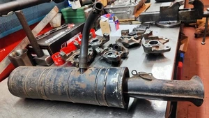 AR10544.08.010.01 D.G.M.7177.S Luftfilterkasten Alfa Romeo Spider Giulia GTV - Bild 1 von 14