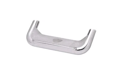 Carr 125777 Set of 2 Super Hoop 20" Yellow Flat Step for Sprinter 2500 / 3500 - Image 1 of 4