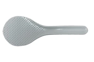 Zojirushi Rice Cooker OEM Original Rice White Spatula for NS-LAC05, NS-ZCC10, NS - Picture 1 of 3