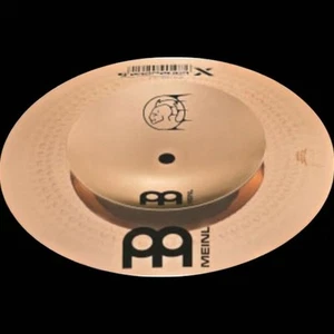 Meinl Generation X Attack Stack Cymbal Set 6/10 Inch Signature Series Japan - Picture 1 of 6