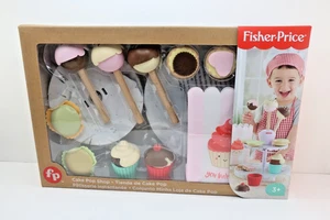 NEW Fisher-Price Cake Pop Shop, Bakery, Dessert Play - Imagen 1 de 4