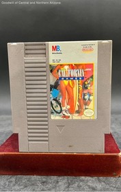 California Games NES