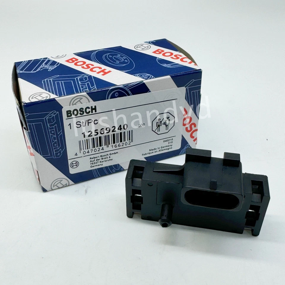 MAP Sensor Manifold Absolute Pressure 12569240 For Buick Cadillac Chevrolet GMC Foto 1 de 4