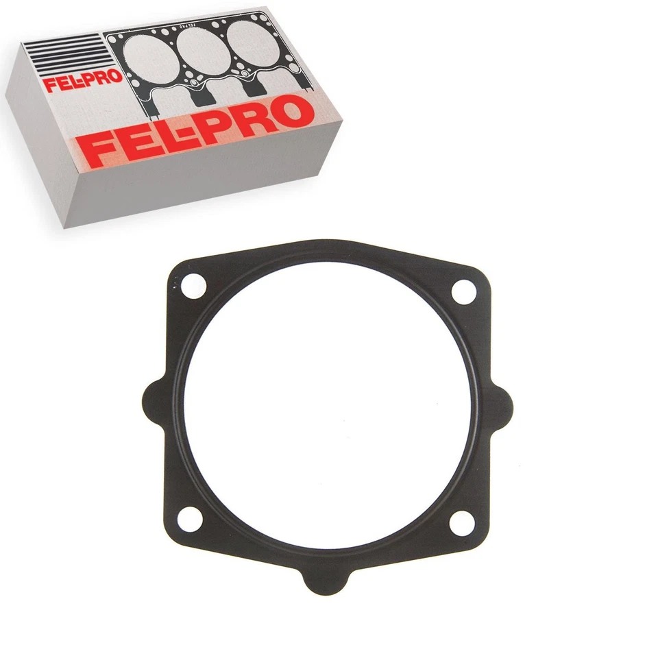 Junta de montaje del cuerpo del acelerador de inyección de combustible Fel-Pro para Infiniti I35 2002-2004 Foto 1 de 1