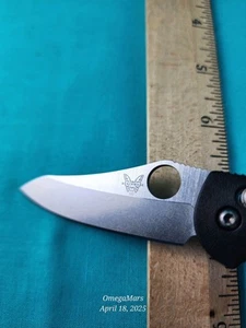 Benchmade 555 S30V Mini Griptilian sieht/fühlt sich nagelneu an - Bild 1 von 8