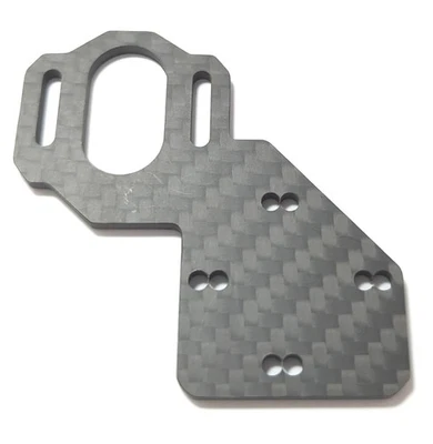 Metal Garage Japan Original TT-02 TT-01 TT02 TT01 High motor mount(MGT2MM-C) - Image 1 of 4