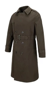 Mantel Allwetterdienst Uniform Heritage grün 564 Herren AGSU Gr. 10L mit/Einlage - Bild 1 von 4