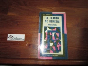 El Llanto de Nemesis Ivness, Roger : - Picture 1 of 1
