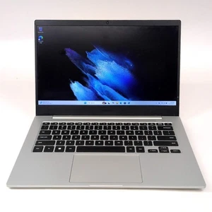 Samsung galaxy book go 5g NP545XLA 14" snapdragon 8cx gen 2 3.1GHz 8GB RAM 256GB - Foto 1 di 9