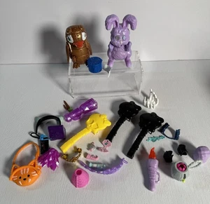 Monster High Doll Bundle Bags & Accessories Job Lot Spares Complete Your Figures - Picture 1 of 1